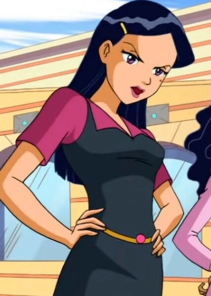 Mandy (Totally Spies!) photo
