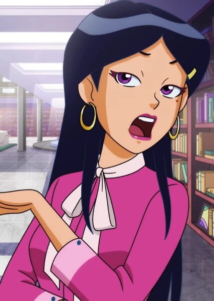 Mandy (Totally Spies!) photo