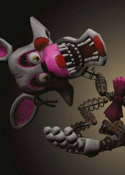 Mangle photo