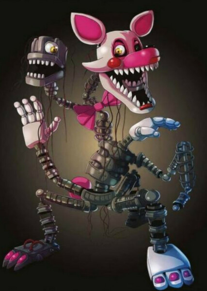 Mangle photo
