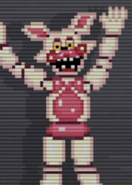 Mangle photo