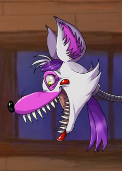 Mangle photo