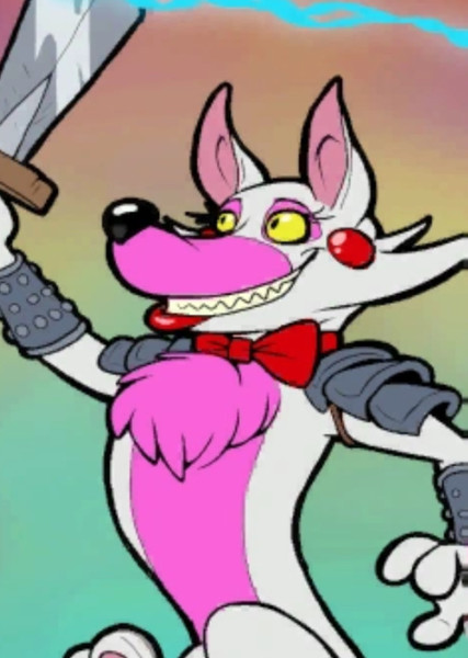 Mangle photo