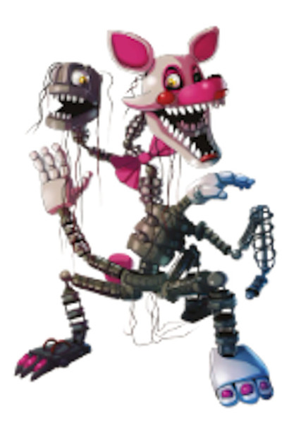 Mangle photo