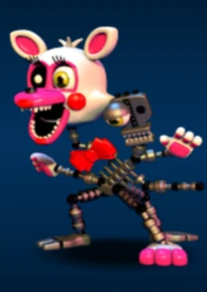 Mangle photo