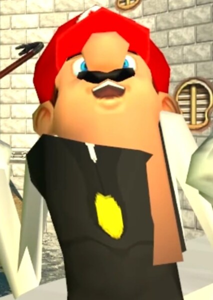 Mango (SMG4)