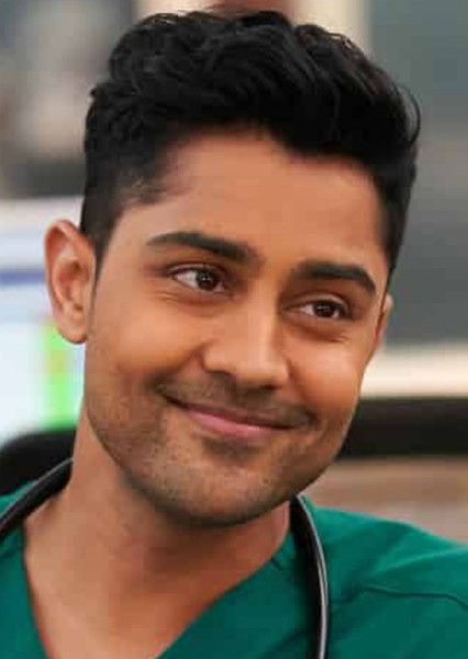 Manish Dayal photo