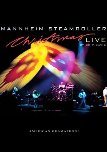 Mannheim Steamroller