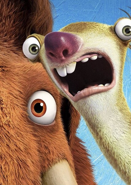 Manny and Sid (Ice Age) photo