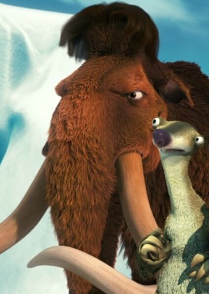 Manny and Sid (Ice Age) photo