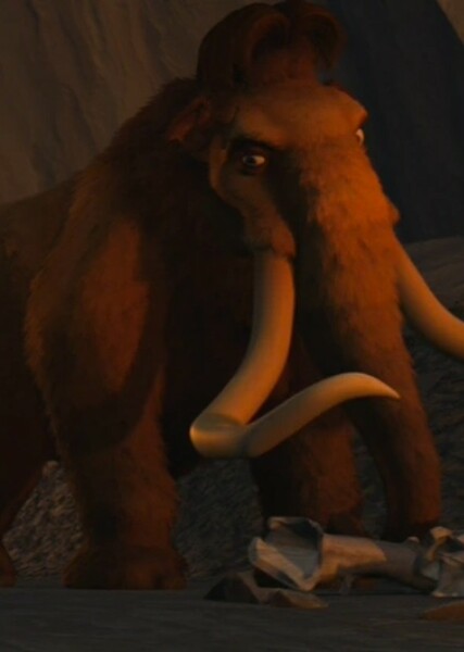 Manny (Ice Age) photo