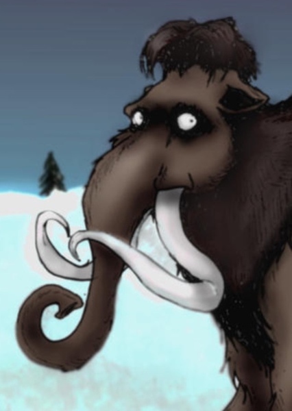 Manny (Ice Age) photo