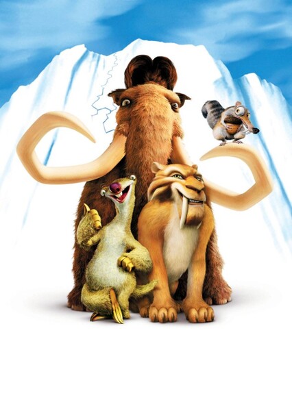 Manny, Sid, and Diego