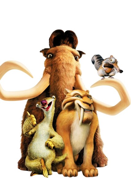Manny, Sid, and Diego photo