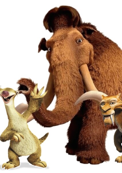 Manny, Sid, and Diego photo