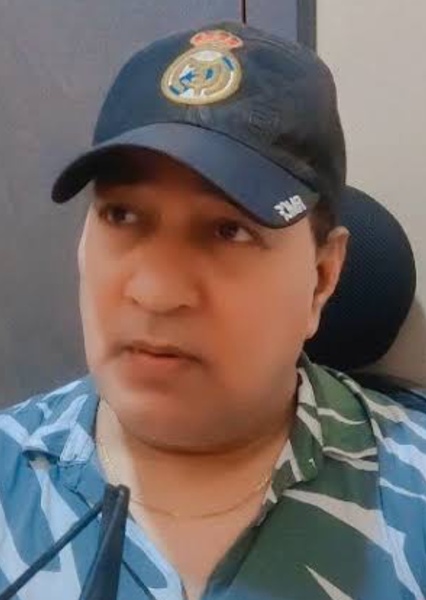 Manoj R. Pandey
