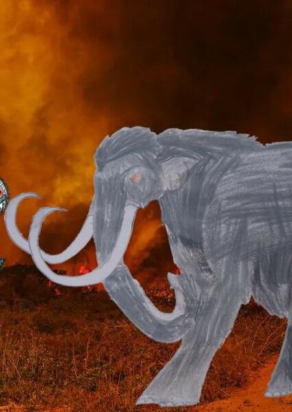 Manokil the Woolly Mammoth photo