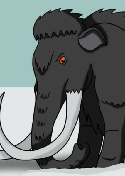 Manokil the Woolly Mammoth photo