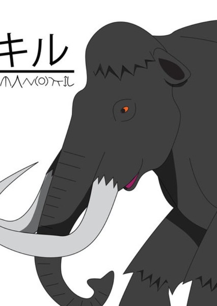 Manokil the Woolly Mammoth photo