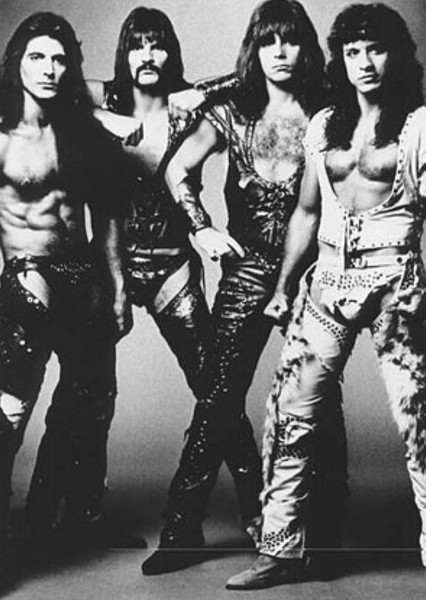 Manowar photo