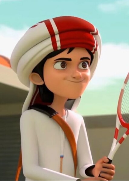 Mansour (Character)