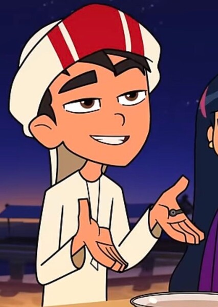 Mansour (Character)