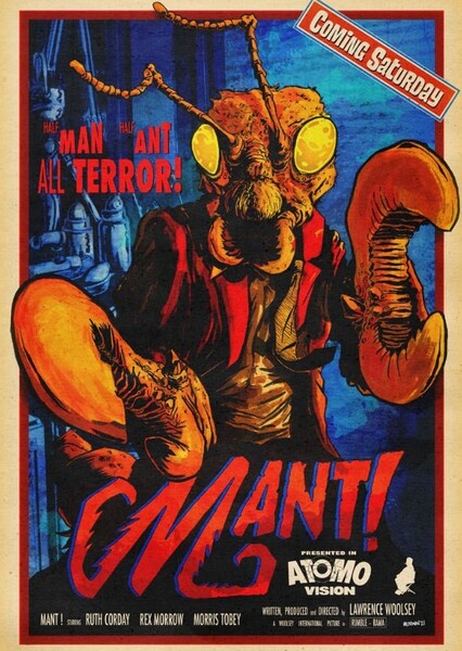 Mant! (Matinee)