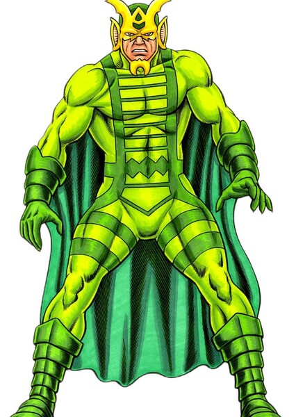 Mantis (DC) photo