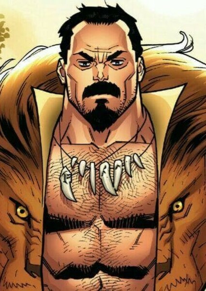 Manu Bennett photo