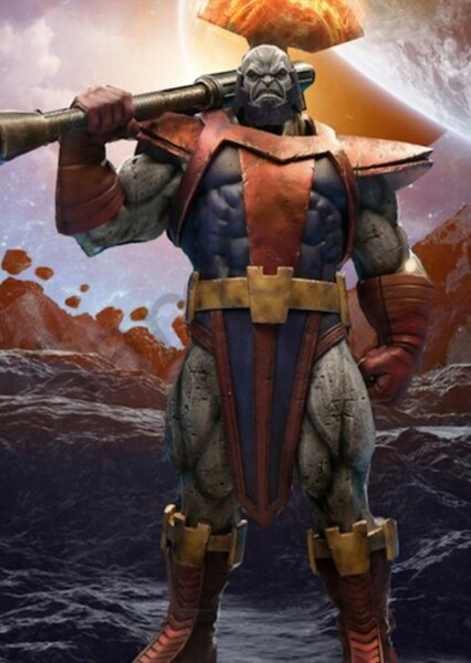 Manu Bennett photo