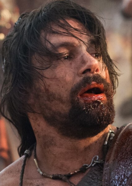 Manu Bennett photo
