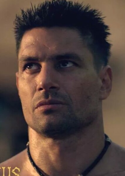 Manu Bennett photo