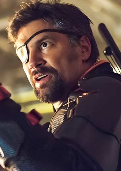 Manu Bennett photo
