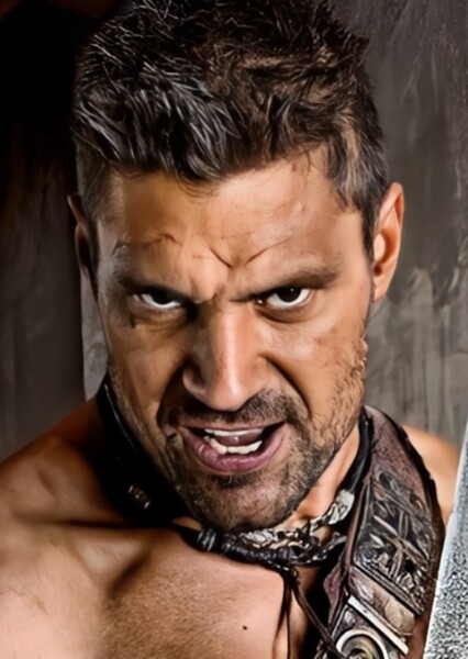 Manu Bennett photo