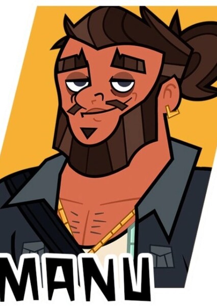 Manu (Disventure Camp)