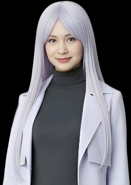 Mao Ichimichi Kizuna Silver Tenri Nikaido