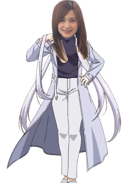 Mao Ichimichi Kizuna Silver Tenri Nikaido photo