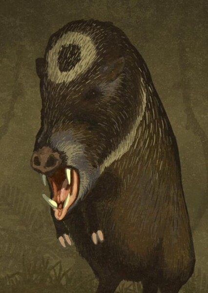 Mapinguari photo