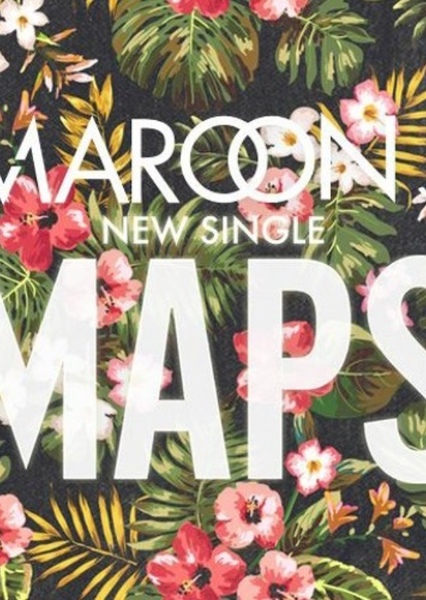 Maps (Maroon 5 song)
