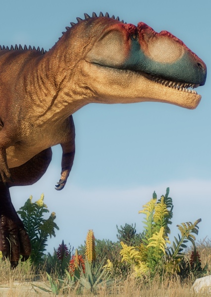 Mapusaurus