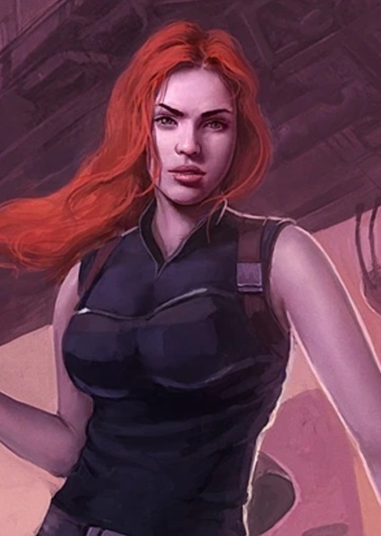 Mara Jade Skywalker photo