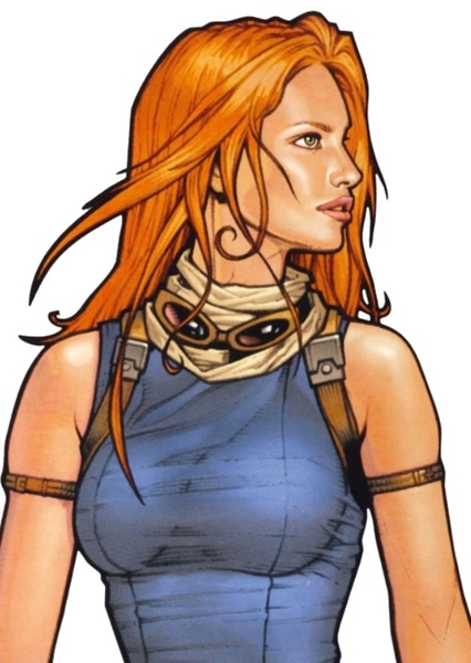 Mara Jade Skywalker photo