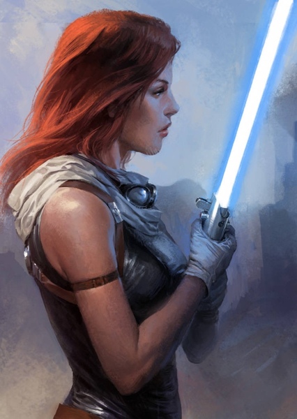 Mara Jade Skywalker photo