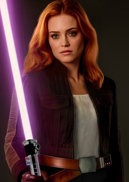 Mara Jade Skywalker photo