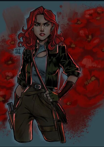 Mara Jade Skywalker photo