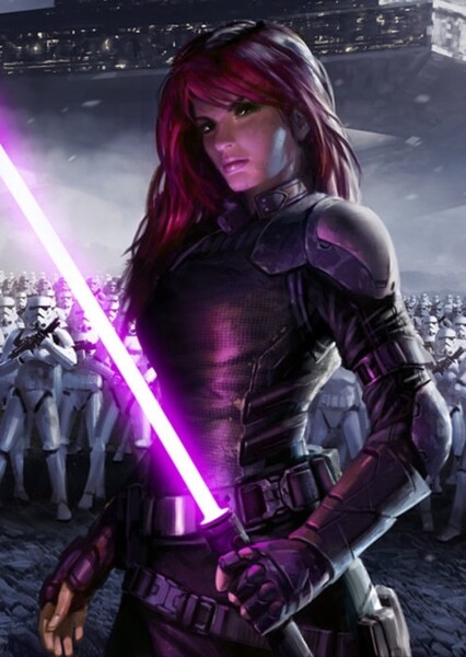 Mara Jade Skywalker