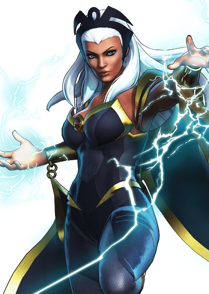 Ororo Munroe