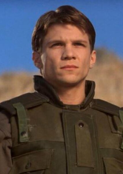 Marc Blucas photo