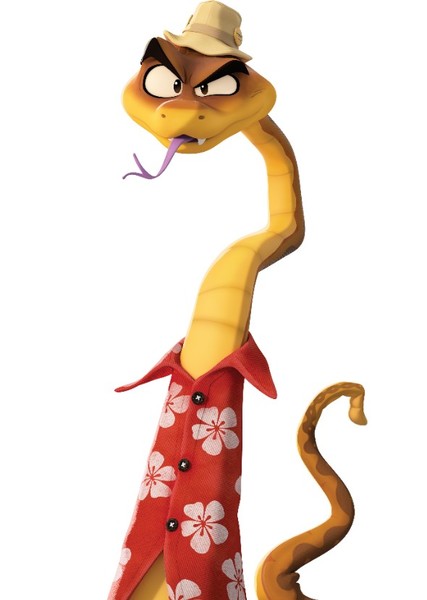 Mr. Snake