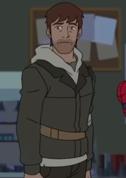 Marc Spector (Marvel's Spider-Man) photo